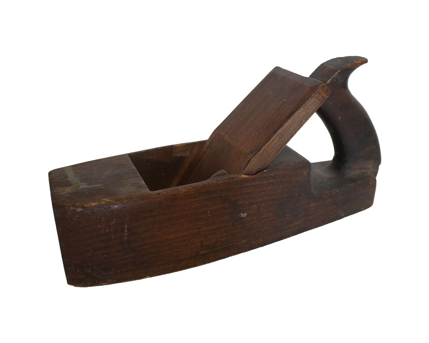 Eric Sloane Tool - Wood Block Jack Plane